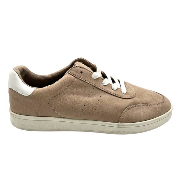 Old Navy Women's Light Taupe Classic Athletic Sneakers Right Shoe Only Size 8 - Picture 1 of 10